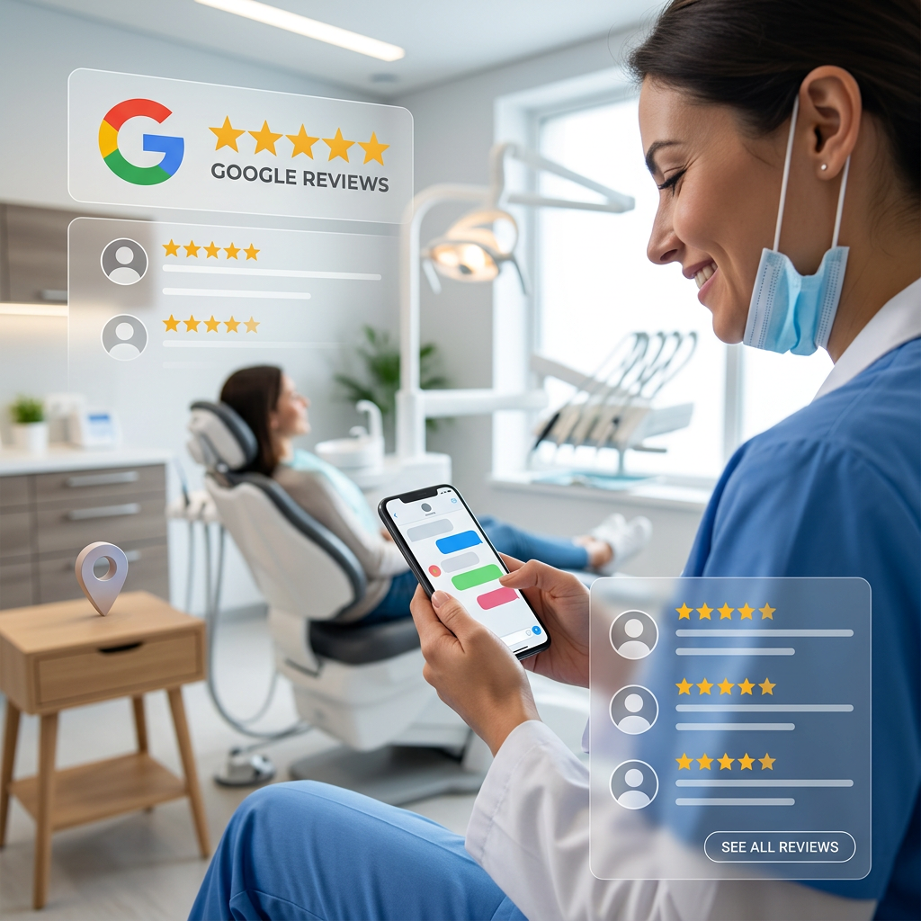Procesul corect de solicitare a recenziilor Google prin WhatsApp Business